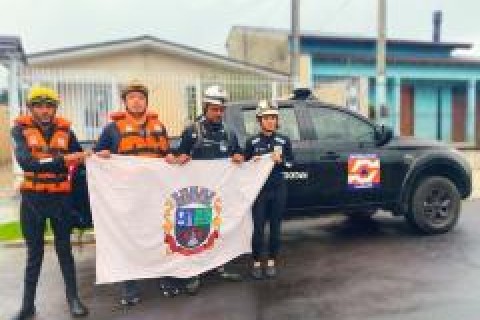 Prefeitura de Pedro Leopoldo e Defesa Civil Municipal atuam na tragédia do Rio Grande do Sul