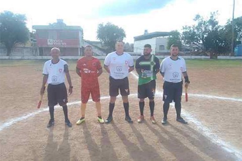 Um duelo abre as semifinais do 5º Copão na tarde deste sábado