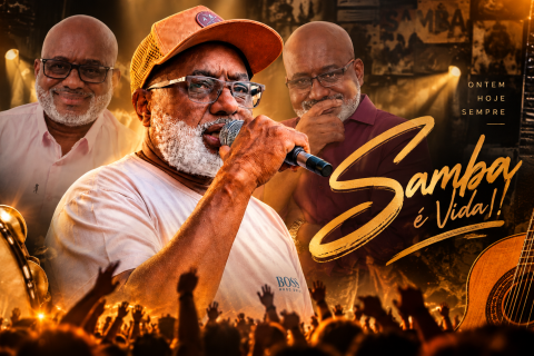 Serginho Madureira retoma agenda de shows após recuperação de acidente