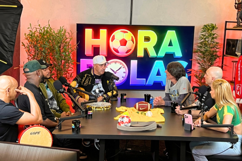 Hora Bolas: O Podcast que Chegou para Fazer História