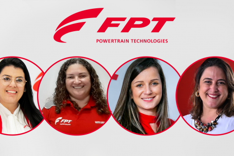 NO DIA INTERNACIONAL DA MULHER, FPT INDUSTRIAL COMPARTILHA HISTÓRIAS DE PROTAGONISMO, FORÇA E INSPIRAÇÃO