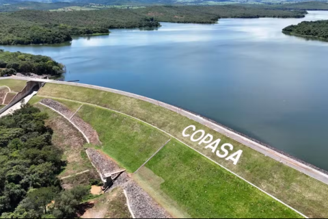 Cerca de 330 bairros de 7 cidades da Grande BH podem ficar sem água até a noite de quinta; veja lista