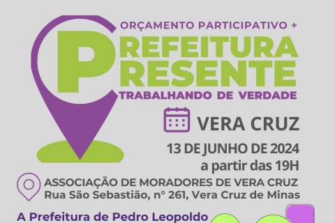 Orçamento participativo