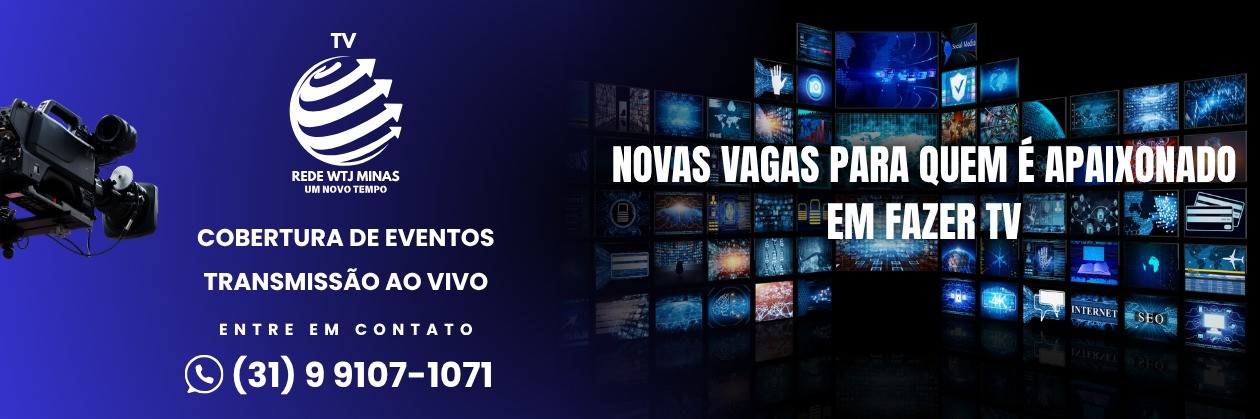 baner de vendas da tv